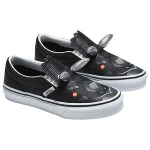 NWOT Vans Triceratops Slip-On - Size 2.5 Kids